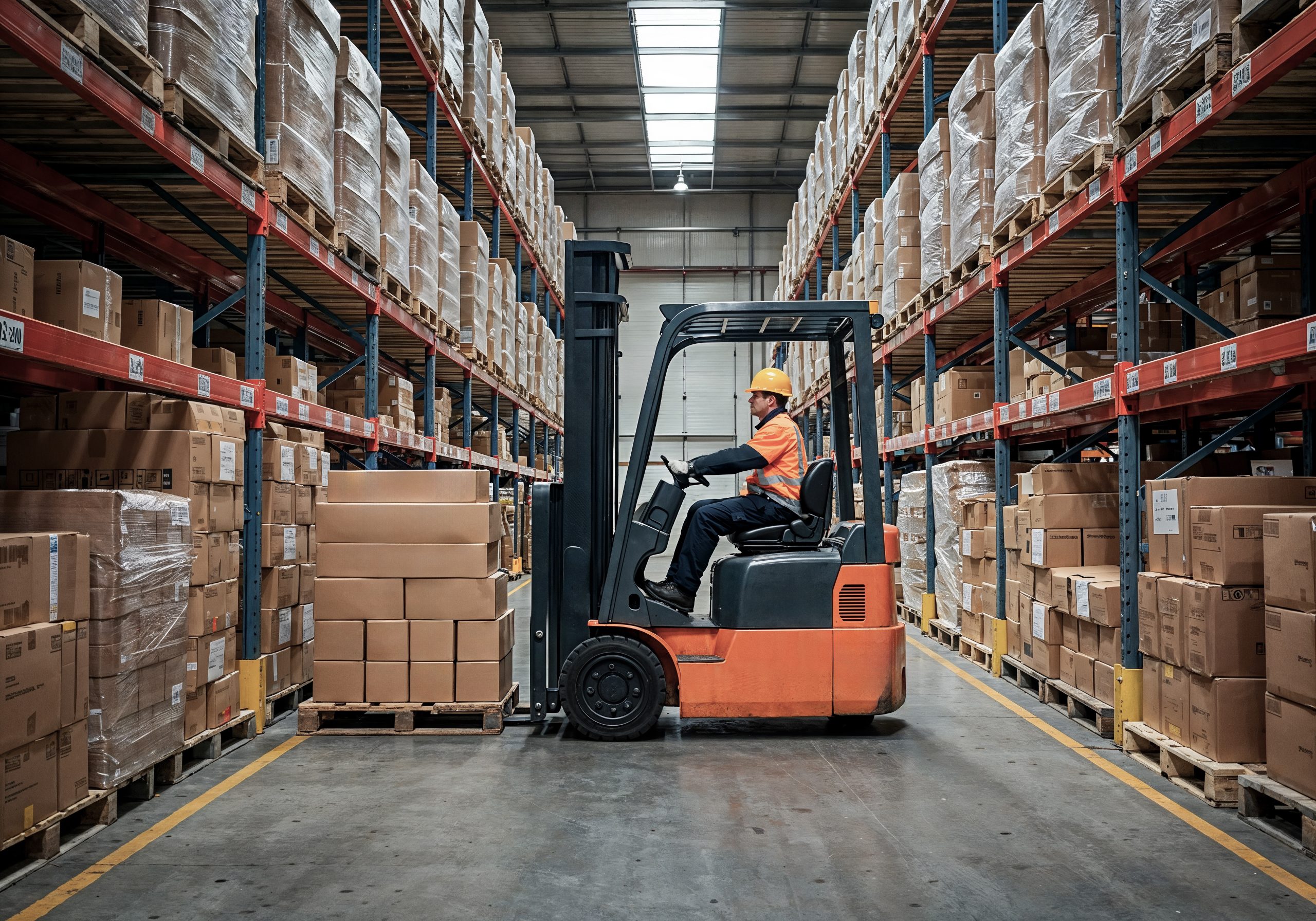 Warehouse Operation